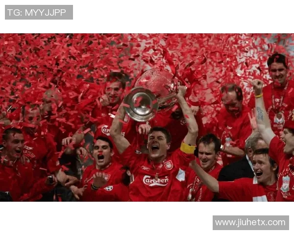 利物浦足球明星精彩瞬间集锦展现红军荣耀与激情